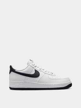 NIKE: Белые кеды  Air Force 1