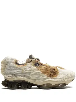 ASICS: Тёмные кроссовки  Gel-Quantum