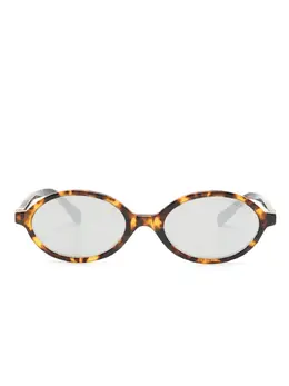 Miu Miu Eyewear: Очки 