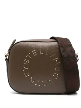 Stella McCartney: Коричневая сумка 
