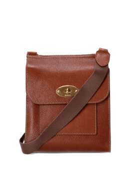 Mulberry: Коричневая сумка  Antony N