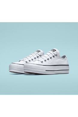 Converse: Белые кроссовки 