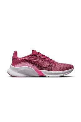 Nike: Красные кроссовки  SuperRep Go