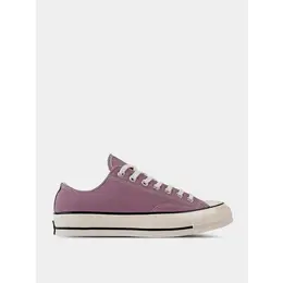 Converse: Розовые кеды  Chuck 70 Ox