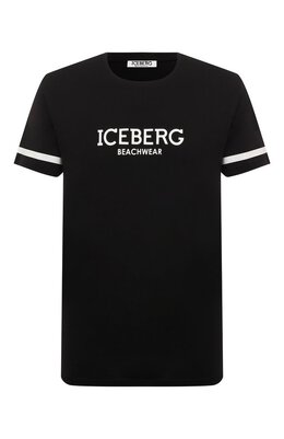 Iceberg: Хлопковая футболка 