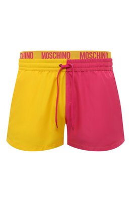 Moschino: Красные плавки 