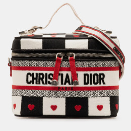 Dior: Чёрная сумка 