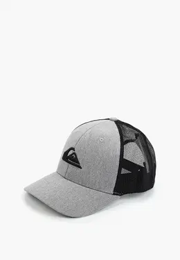 Quiksilver: Серая кепка 