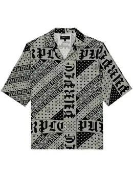 Purple Brand: Рубашка на пуговицах 