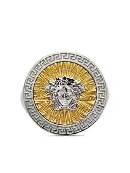 Versace: Кольцо 
