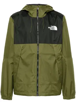 The North Face: Куртка  Mountain Q цвета хаки