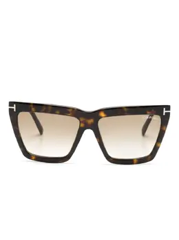 TOM FORD Eyewear: Очки 