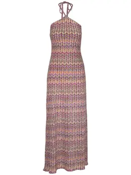 Missoni: Длинное платье 