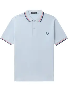 Fred Perry: Хлопковое поло 