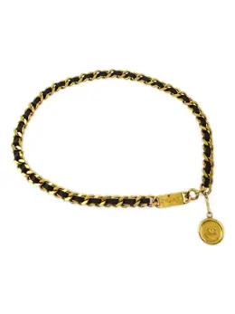 CHANEL Pre-Owned: Ремень 