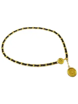 CHANEL Pre-Owned: Ремень 
