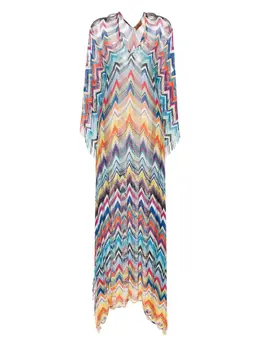 Missoni: Длинное платье 