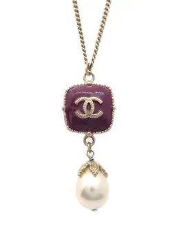 CHANEL Pre-Owned: Подвеска