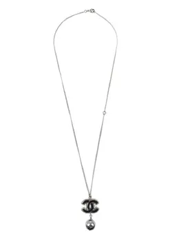 CHANEL Pre-Owned: Колье 
