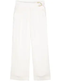 DKNY: Белые брюки 