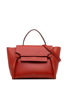 Céline Pre-Owned: Красная сумка 