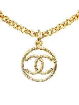 CHANEL Pre-Owned: Подвеска