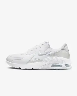 Nike: Розовые кроссовки  Air Max Excee