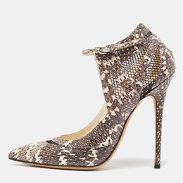 Brian Atwood: Белые туфли 