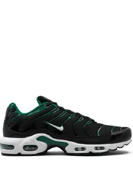 Nike: Чёрные кроссовки  Air Max Plus