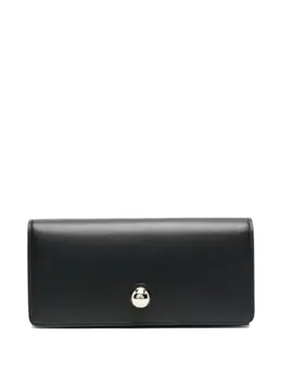Furla: Чёрный кошелёк 