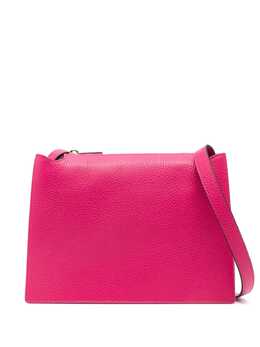 Furla: Розовая сумка 