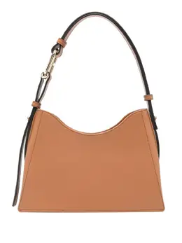 Furla: Коричневая сумка 