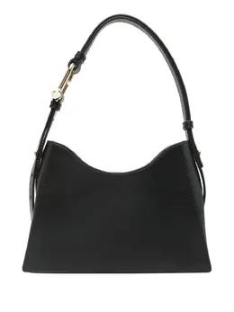 Furla: Чёрная сумка 