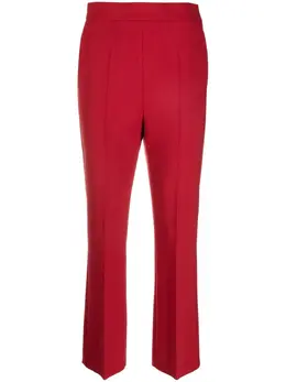 Max Mara: Прямые брюки 