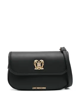 Love Moschino: Чёрная сумка 