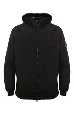 Stone Island: Куртка с капюшоном 