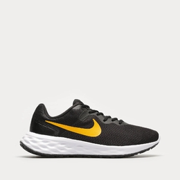 Nike: Чёрные кроссовки 