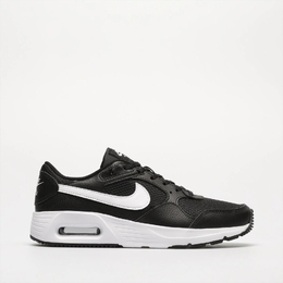 Nike: Чёрные кроссовки  Air Max