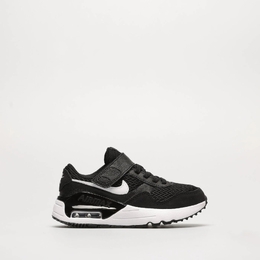 Nike: Чёрные кроссовки  Air Max