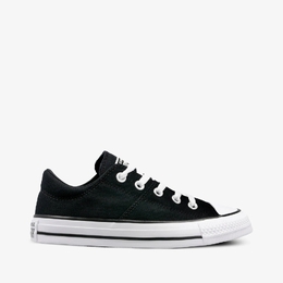 Converse: Чёрные кеды  Chuck Taylor All Star