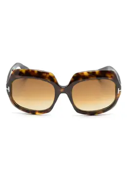 TOM FORD Eyewear: Очки 