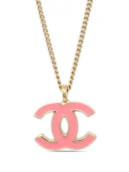 CHANEL Pre-Owned: Подвеска 