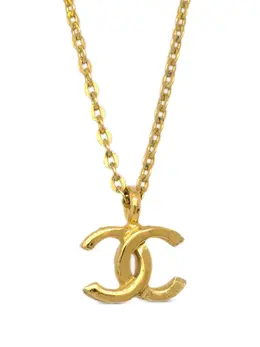 CHANEL Pre-Owned: Подвеска 