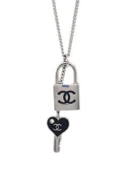 CHANEL Pre-Owned: Колье