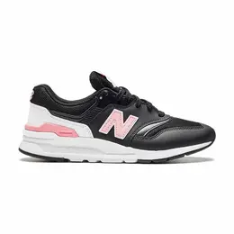 New Balance: Чёрные кроссовки  997H