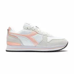 Diadora: Белые кроссовки 