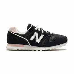 New Balance: Чёрные кроссовки  373