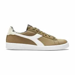 Diadora: Светлые кеды 