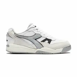 Diadora: Белые кроссовки 