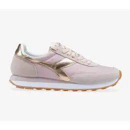 Diadora: Розовые кроссовки